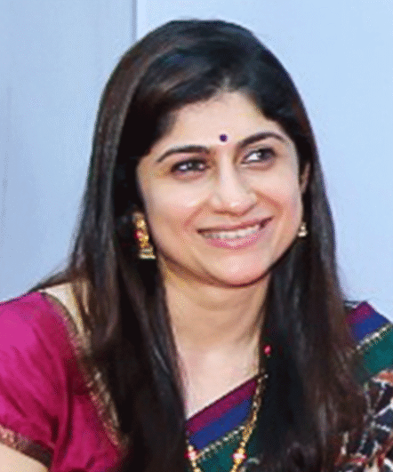 Mrs Devika Anil Kamat