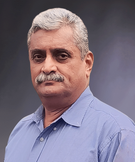 Mr Jayaram Shetty