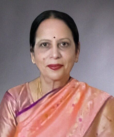 Mrs Paramila Rao